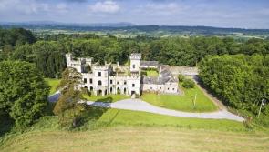 Picture Gallery: Gothic Castle on 102 acres for sale in Tipperary for &euro;1 million price tag 