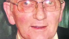 The late Michael Crowe, R.I.P., Loughmore