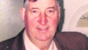 The late John Keane, Mitchelstown & Loughmore/Castleiney