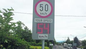 Juvenile GAA resumes in Goatenbridge - but slow down going through the village with children about