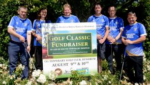 Breaking:  The stars are set to shine for the annual Richie and Breda Horgan Memorial Golf Classic at Dundrum, Tipperary