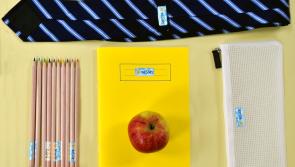 Win a Set of My Nametags personalised Labels for Back to School!
