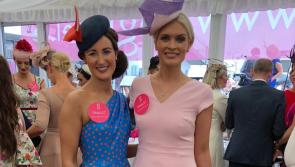 Tipperary ladies named Best Dressed finalists at Galway Races