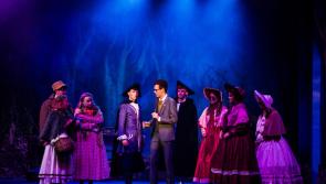 Breaking: Phoenix Productions' Into the Woods opens tonight in The Premier Hall