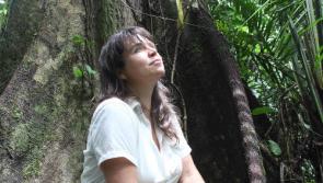 Cloughjordan talk by Nicola Peel on finding solutions to pollution in Amazon