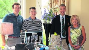 Picture Gallery: Thurles Golf Club celebrates Captain's Prize