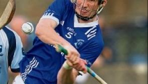 St. Mary's Clonmel beaten by JK Brackens in the County Senior Hurling Championship