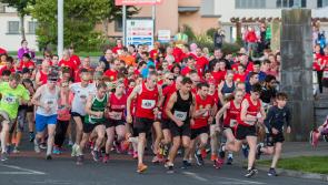Tipperary hospital staff prepare to run for charity