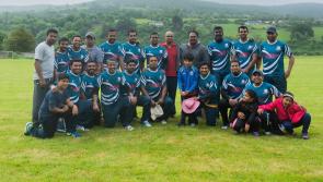 Clonmel and Waterford cricket teams  get behind  community  support for Emma