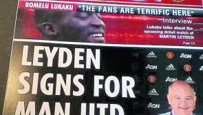Templemore man "signed" for Man Utd after completing tour of Old Trafford