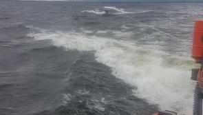 Tipperary rescue: Killaloe Coast Guard takes four people from water in Lough Derg