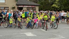 Ballysloe Tidy Towns Walk and Sensory Garden development