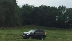 Tipperary contractor's jeep stolen from his premises
