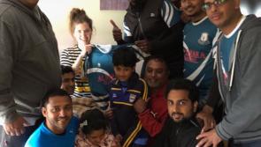 Clonmel and Waterford cricket teams do battle to support Emma
