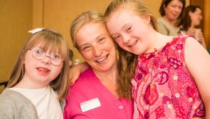 Tipperary Down Syndrome's special honour for nurse Anthea Bryce Smith