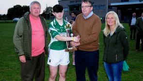 Moycarkey Borris' Joe O'Sullivan elected Chairman of Mid Tipp GAA Board