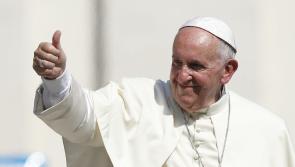 'My heart aches' - Pope urges people to fast for peace in Ukraine on Ash Wednesday
