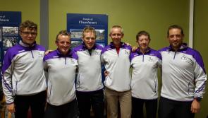 Mooreabbey Milers A.C. - Denis wins the Kerry Ultra