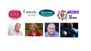 Sporting Heroes and Legends lined up to speak at this year’s “Mental Health and Wellbeing Summit"