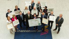 Shannon Airport lifts off with Excellence in Customer Service