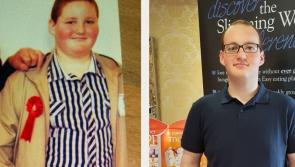 Slimming World's Mark O'Brien inspires others with his weightloss