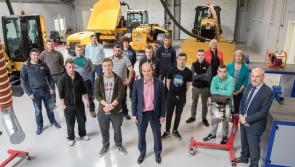 Breaking: Tipp ETB Apprenticeships Centre in Thurles welcomes 12 new construction students