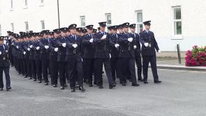 Garda College, Templemore  sends 319 more members to deal with Covid-19