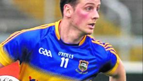 John Martin the two-goal hero as Ballyporeen footballers beat Killenaule  