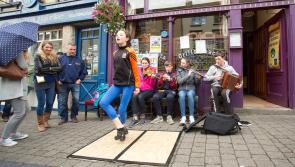All roads lead to Cahir for Trad Fest Weekend