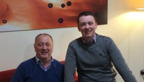 Tipperary kidney transplant man donates heifer for ploughing to aid the Irish Kidney Association