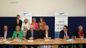 Silver jubilee celebrations for VTOS programmes at Colaiste Eile 