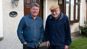 Pat Shortt leads the tributes to his beloved father Christy 