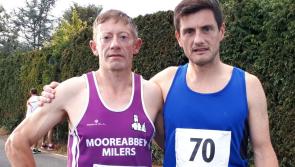 Mooreabbey Milers A.C. - Loop De Loop King Tom is crowned