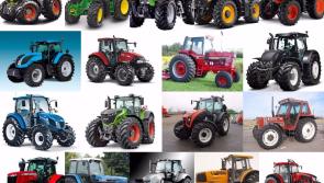 VOTE:  It's time to crown Tipperary's favourite tractor in honour of the Ploughing
