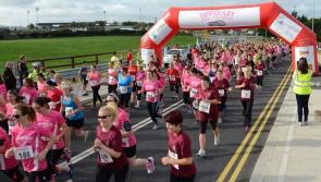 Last call for registration for Tipperary Ladies Mini Marathon