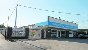 Thurles property with huge potential - extending to circa 15,000 square feet