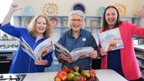 The Alzheimer Society of Ireland launches new cookbook 'A Taste to Remember' to mark World Alzheimer's Day 2018