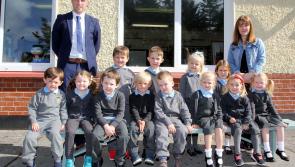 Tipperary Star's 'First Days at School' photo supplement in shops now!