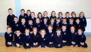 Tipperary Star's 'First Days at School' photo supplement in shops now!