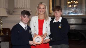 Colaiste Mhuire  Co-Ed Thurles named Cycle Against Suicide ambassador school