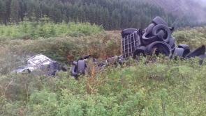 Illegal dumping in Clogheen, Co Tipperary