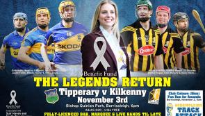 Sad news at the passing of Tipperary lady Amanda Stapleton