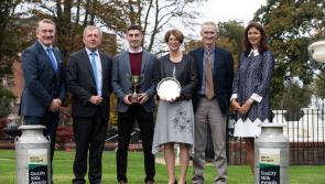 Tipperary farming family win national dairy award