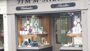 Make your wedding day complete with Jim McSherry Jewellers 