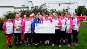 Siobhan O'Doherty takes the honours at the Tipperary Women’s Mini Marathon in Thurles