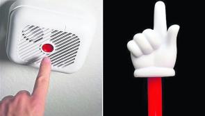Fire safety week kicks off in Templemore