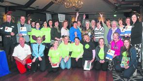 Age Friendly Roscrea Health and Wellbeing information event