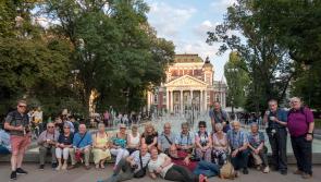 Co. Tipperary camera club marks 10th anniversary with trip to Bulgaria
