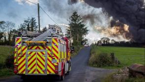 Ploughing traffic: Vehicle fire cleared from the M9 in south Kilkenny with no injuries reported 