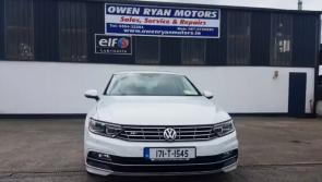 Gardai are attempting to locate a car stolen from Loughmore garage